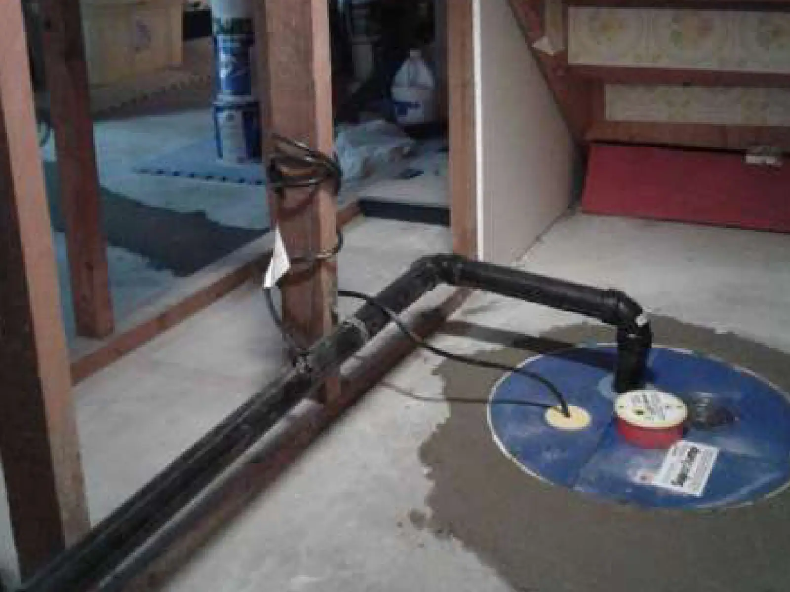 sump pump sump pump
